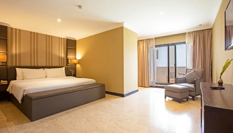 هتل دبی مارین بیچ ریزورت دبی